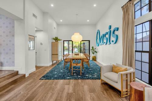 Wanderlust Oasis