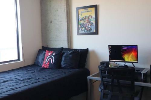 Apartamento Downtown City View 1 Bed Room Apt