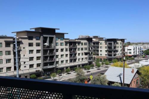 Apartamento Downtown City View 1 Bed Room Apt