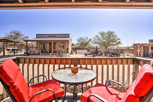 Western-style Cottage, 15 Mi To Lake Pleasant