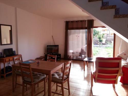 Apartamentos Los Medanos