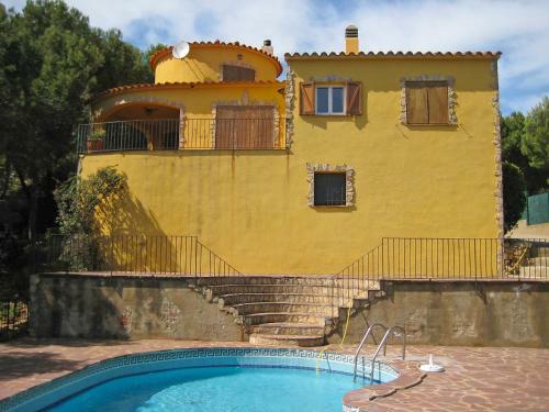 Holiday Home La Gervaise Begur
