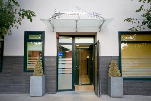 Hotel Solsona Centre