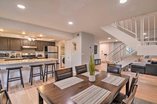 Scottsdale Gem Pool Access, Walk To Old Town