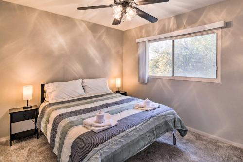 Scottsdale Gem Pool Access, Walk To Old Town
