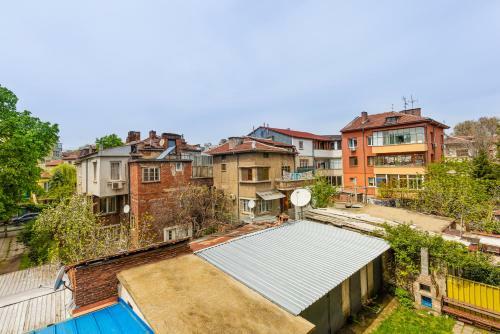 The Purple 1bd Apartment In Plovdiv