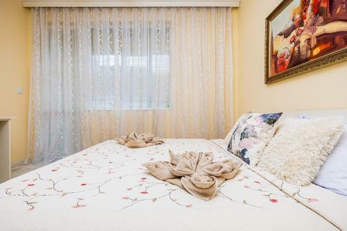 The Purple 1bd Apartment In Plovdiv