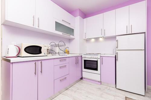The Purple 1bd Apartment In Plovdiv