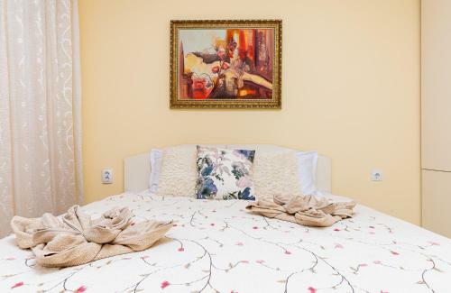 The Purple 1bd Apartment In Plovdiv
