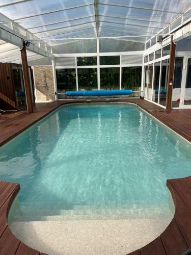 Villa Avec Piscine Privee