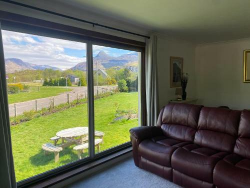 Buchaille Cottage - Lyn Leven Cottages