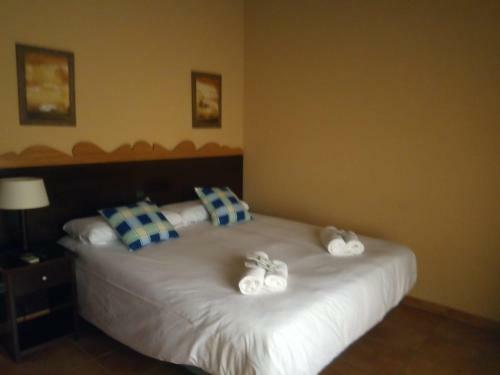 Hotel Restaurante Comendador A�on de Moncayo
