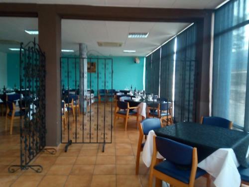 Hotel Restaurante Comendador A�on de Moncayo