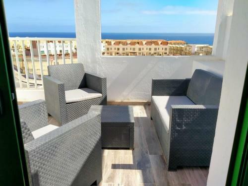 Apartamento Caleta Paraiso 141
