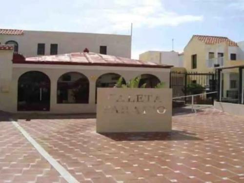 Apartamento Caleta Paraiso 141
