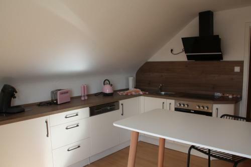 Apartamento Feriendomizile Menholz