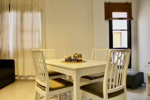 Charco San Gin�s Apartment