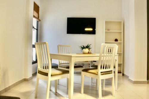 Charco San Gin�s Apartment