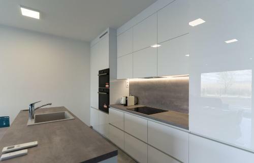 Lake Apartment