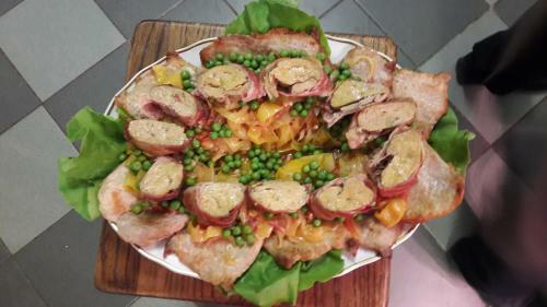 Bed & Breakfast Vad�szh�z