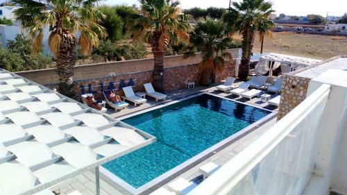 Hotel Iliada-odysseas Resort