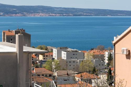 Apartments With A Parking Space Dugi Rat, Omis - 19516
