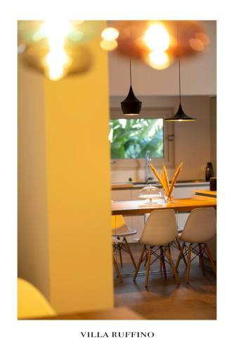 Appartamento In Villa Con Idromassaggio