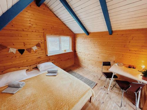 Lodge Energetikas ? Nameliai Prie J?ros
