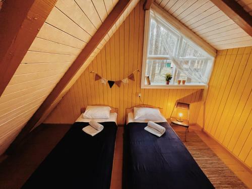 Lodge Energetikas ? Nameliai Prie J?ros