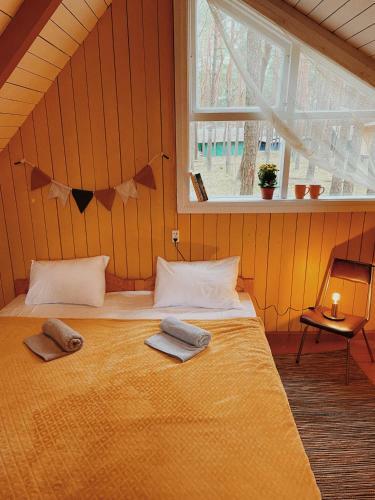Lodge Energetikas ? Nameliai Prie J?ros