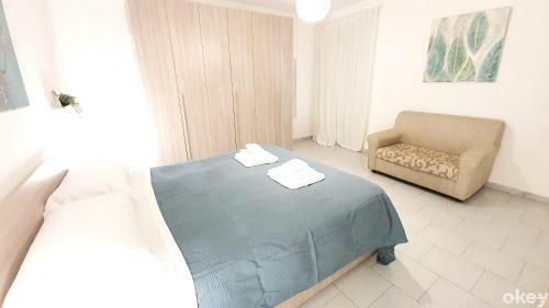 Twin Room Apulia Apartment - Bari Centro