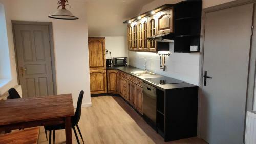 Apartament Z Tarasem