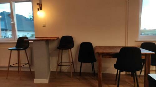 Apartament Z Tarasem
