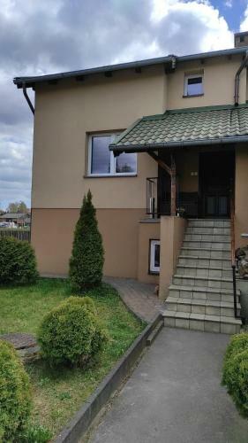 Apartament Z Tarasem