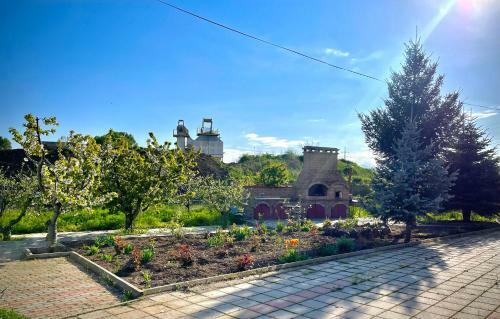 Green Oasis House