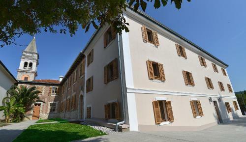 Hotel Stella Maris Pastoralni Dom