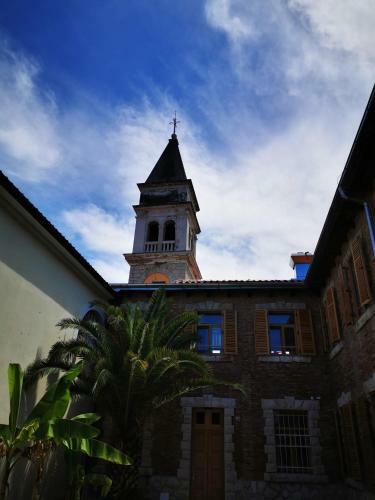 Hotel Stella Maris Pastoralni Dom