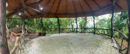 Bed & Breakfast Aldea Para�so Dorado