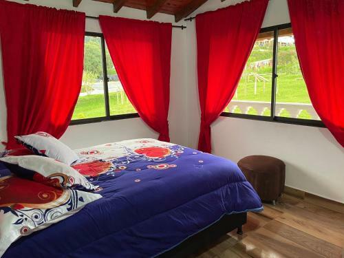 Vista Verde Hostal Entre Monta�as