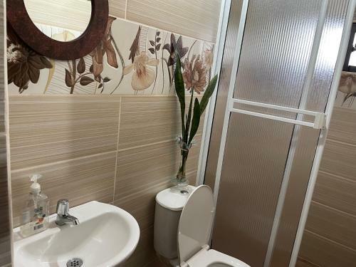 Vista Verde Hostal Entre Monta�as