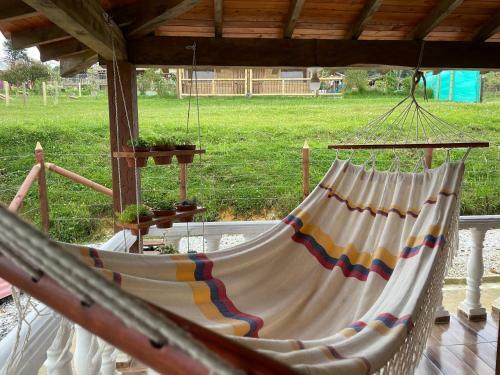 Vista Verde Hostal Entre Monta�as
