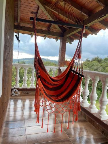 Vista Verde Hostal Entre Monta�as