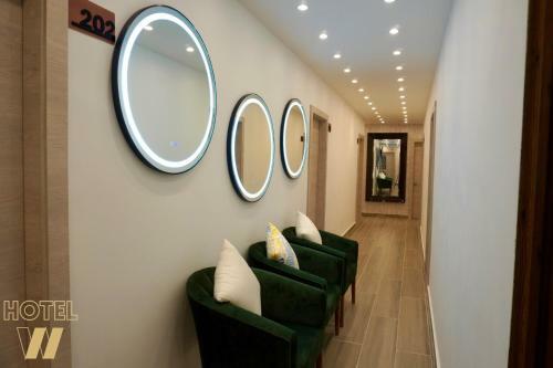 Hotel W Santa Marta