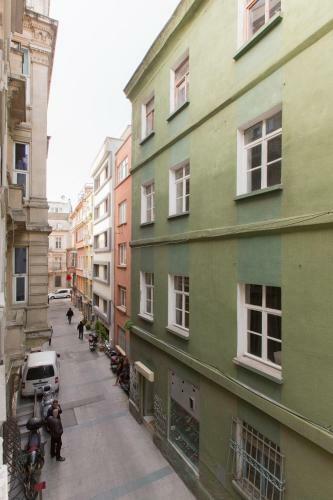 Istanbul Apartments� Istiklal