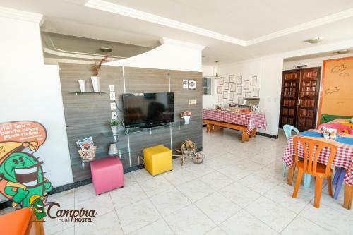 Loft 88 - Campina Hostel