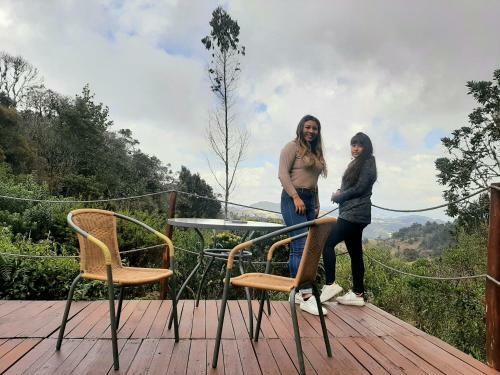 Glamping En La Calera Cundinamarca