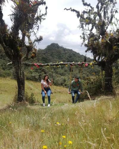 Glamping En La Calera Cundinamarca