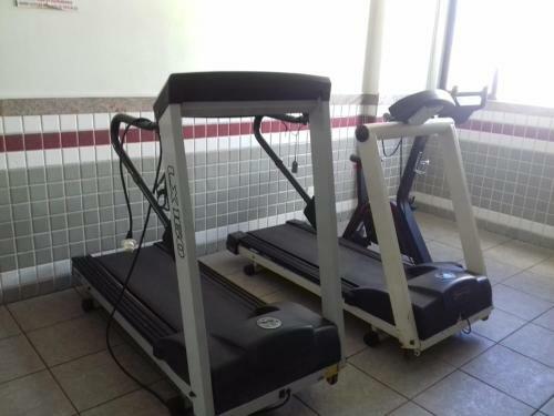Apartamento Flat Completo - Jardim De Allah