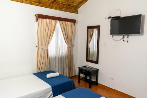 Finca Hotel Santaleja