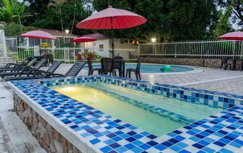 Finca Hotel Santaleja
